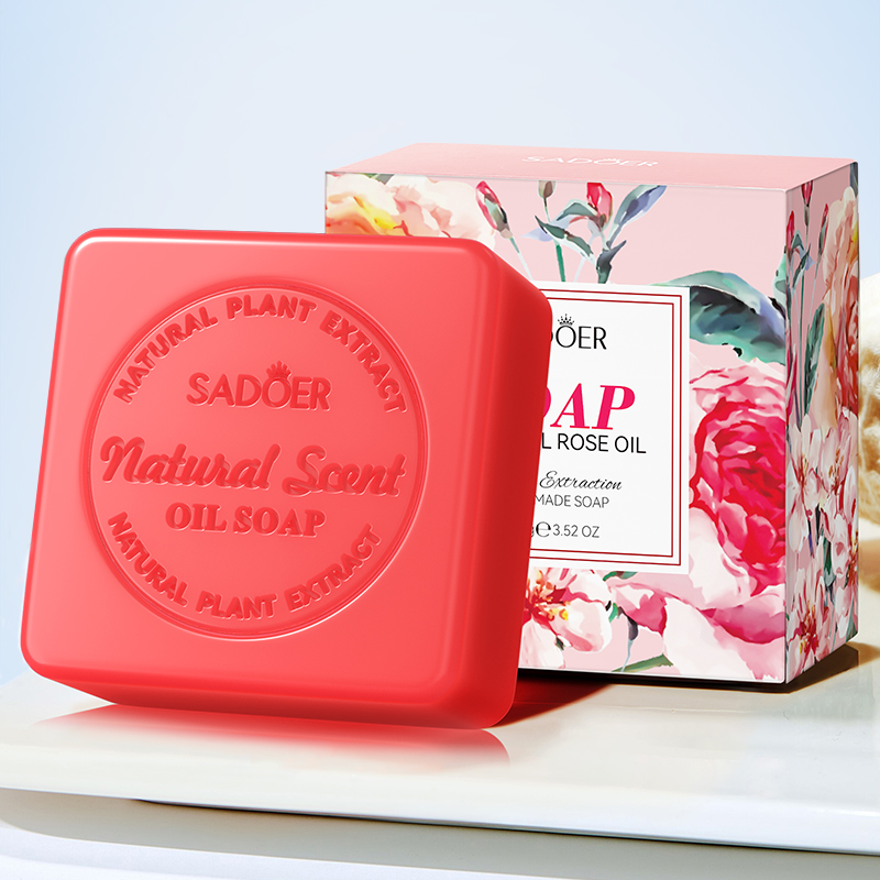 Soap Making Essential Oils - Jabón Artesanal Natural a Base de
