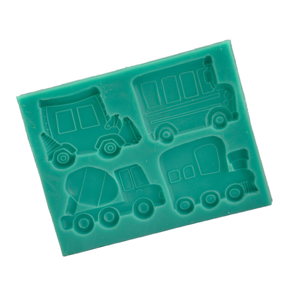 Soap Making Easy - 1 Pieza de Molde de Silicona