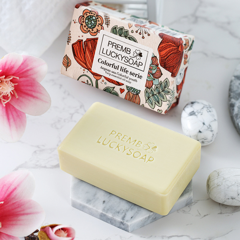 Soap Making Essential Oils - Jabón limpiador con aceite esencial aromático,