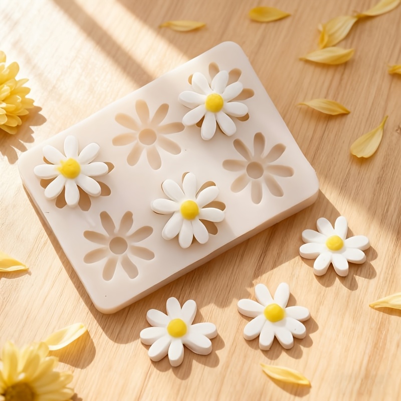 Soap Making Organic - Molde de silicona 3D con forma