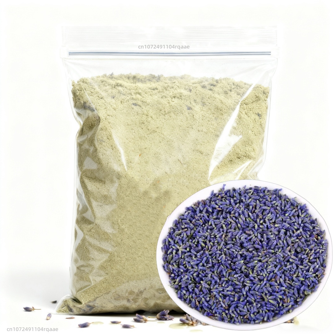 Soap Making Store - Polvo de Lavanda Natural Puro de
