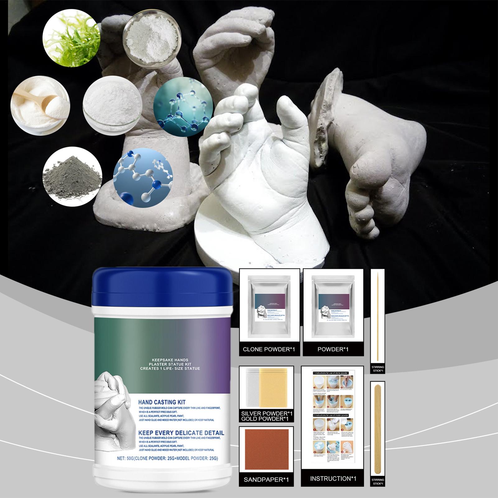 Soap Making Store - Kit de moldes para manos y