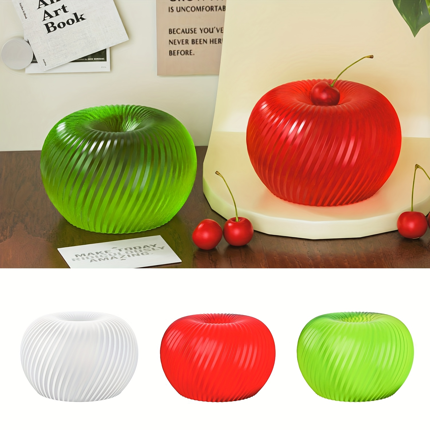 Soap Making Organic - Un moderno molde de silicona con