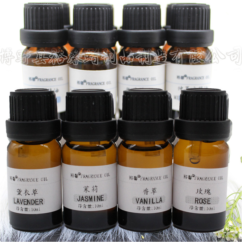 Soap Making Essential Oils - El aceite esencial de vela de