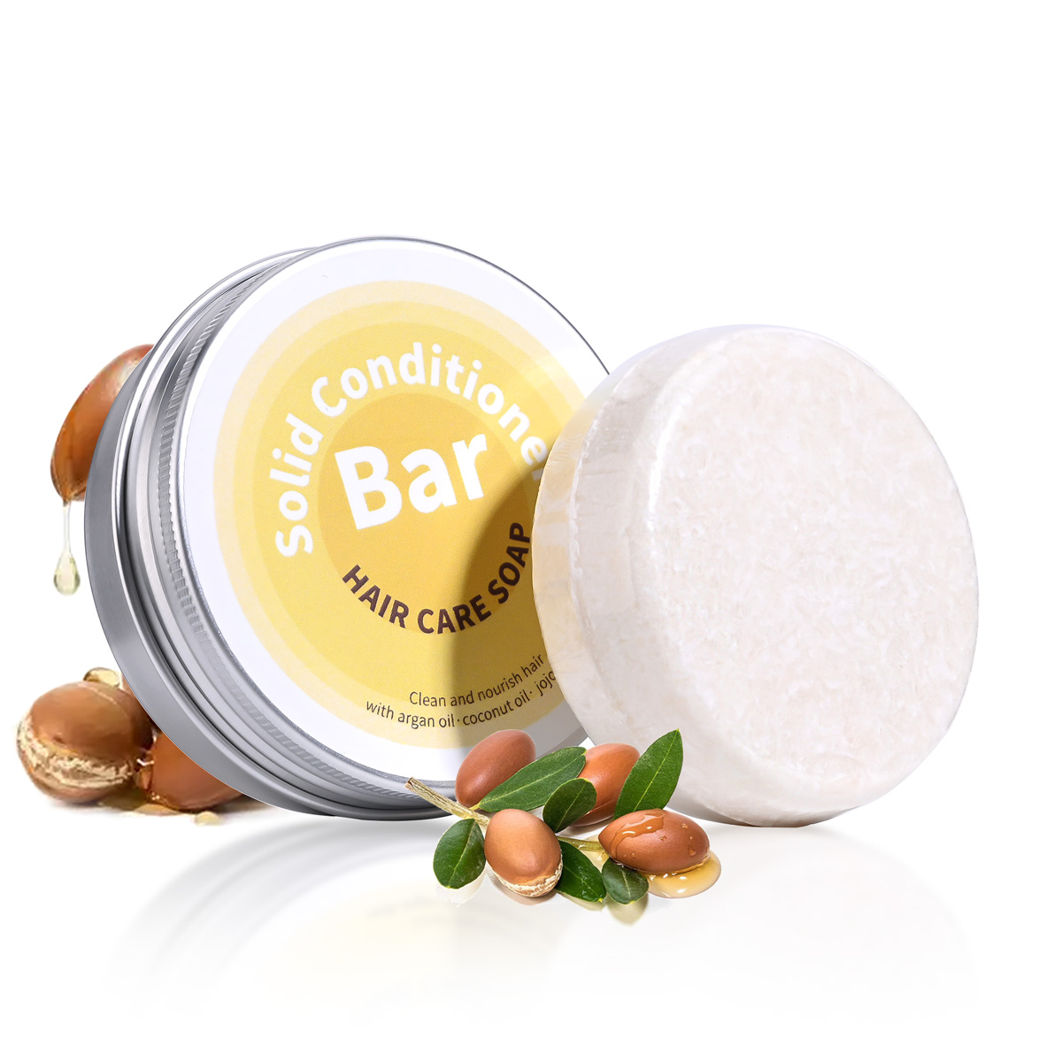 Soap Making Essential Oils - Jabón acondicionador para el cabello con