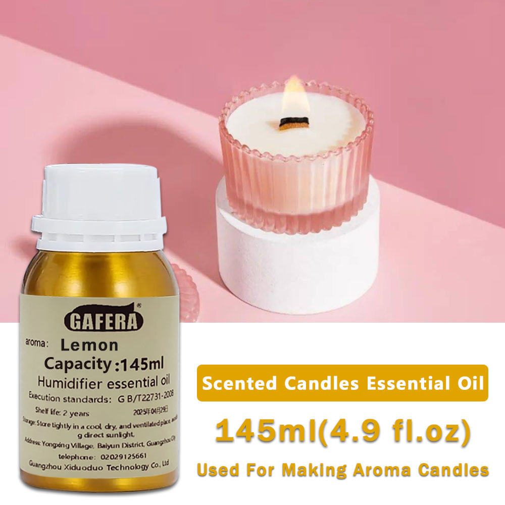 Soap Making Essential Oils - GAFERA 145ml (4.9 fl.oz) Aceites Esenciales
