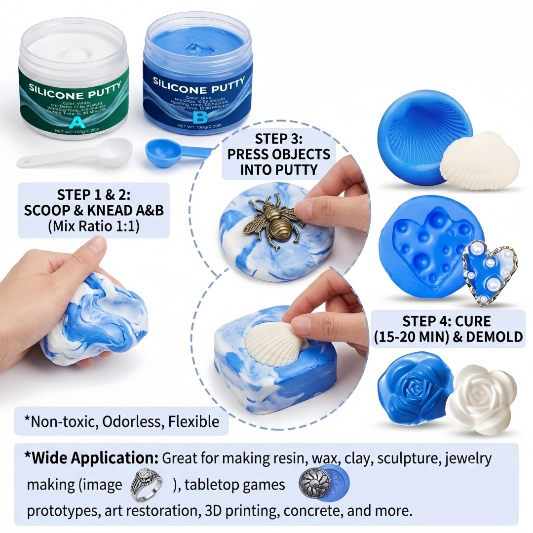 Suministros para hacer moldes  - Soap Making Organic reseña y precio