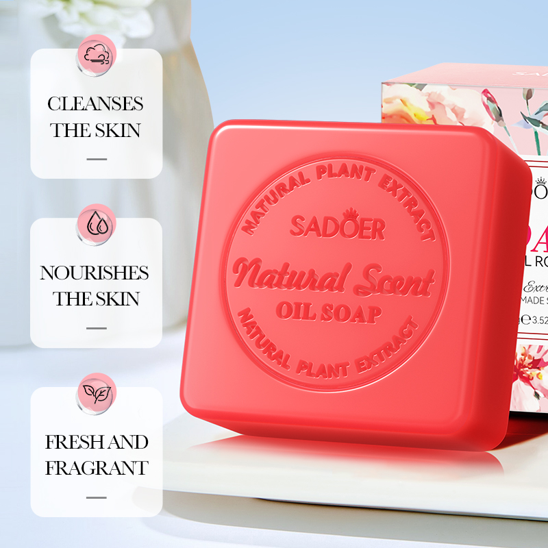 Jabón Artesanal Natural a Base - Soap Making Essential Oils reseña y precio