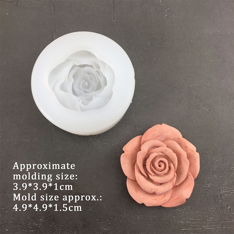 Moldes de silicona con forma d - Soap Making Organic reseña y precio
