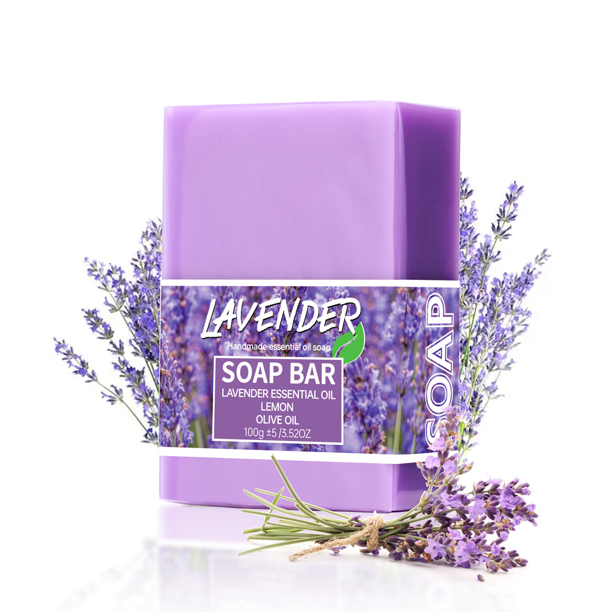 Barra de jabón de glicerina he - Soap Making Essential Oils reseña y precio