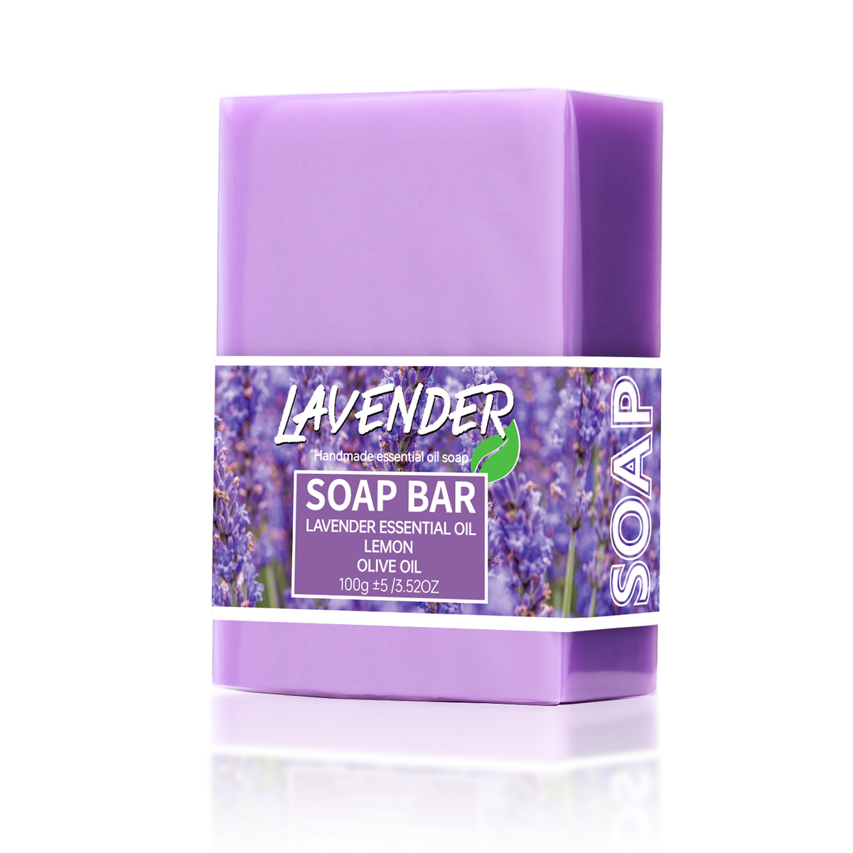 Barra de jabón de glicerina he - Soap Making Essential Oils reseña y precio