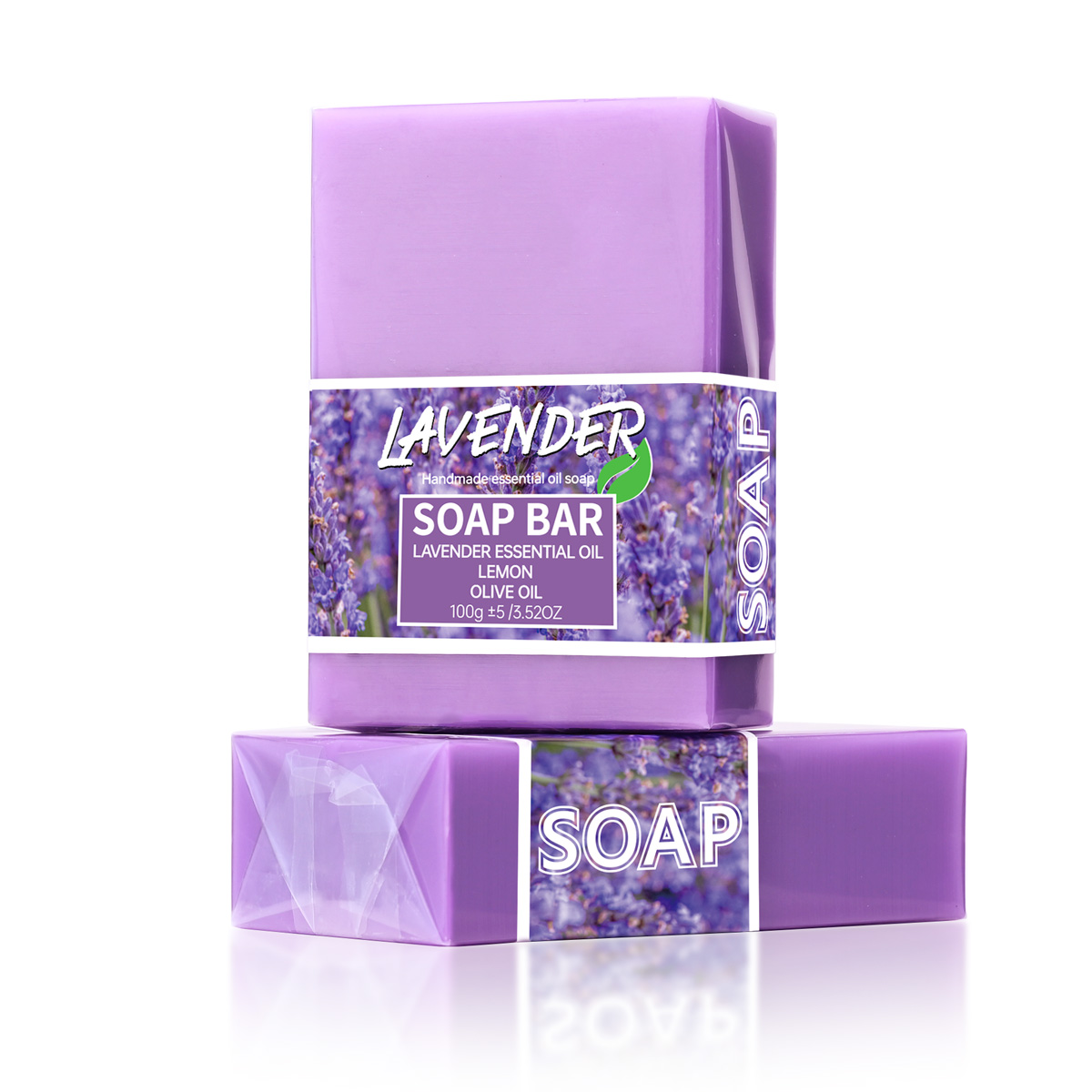 Barra de jabón de glicerina he - Soap Making Essential Oils reseña y precio