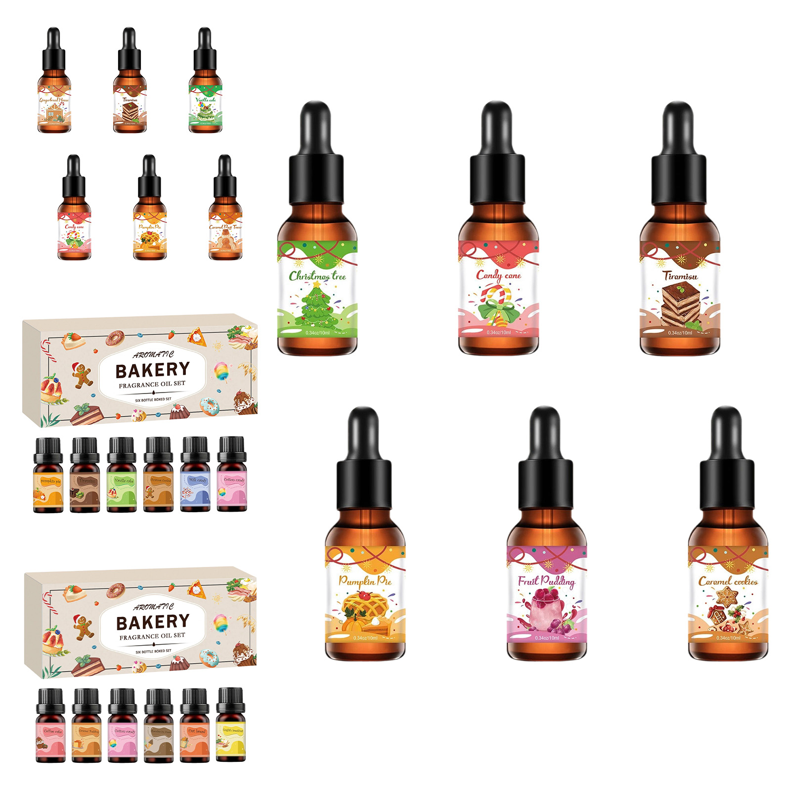 Juego de aceites esenciales de - Soap Making Essential Oils reseña y precio