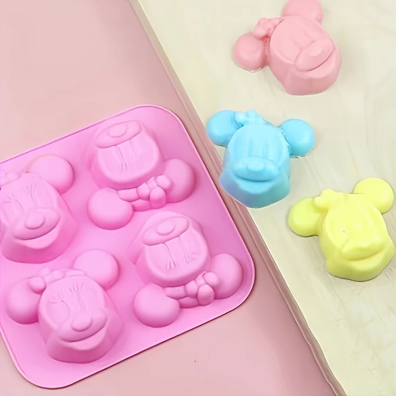 1 molde de dibujos animados de - Soap Making Organic reseña y precio