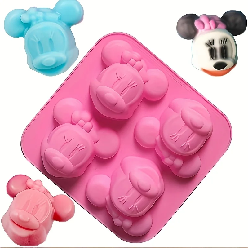 1 molde de dibujos animados de - Soap Making Organic reseña y precio
