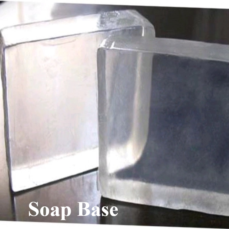 500 g/bolsa transparente/blanc - Soap Making Store reseña y precio