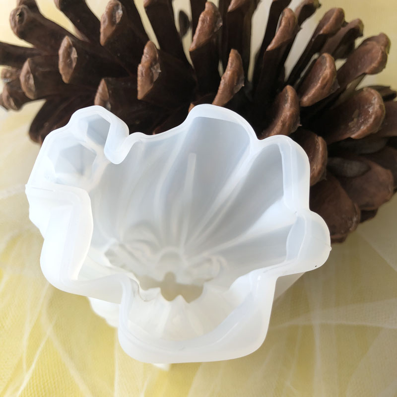 Molde de vela de silicona de p - Soap Making Organic reseña y precio