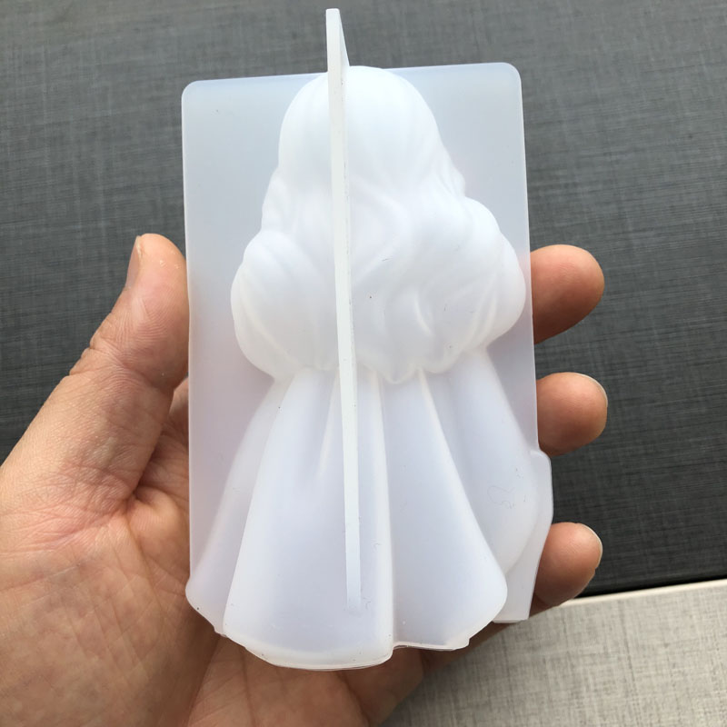 Molde de vela de silicona de p - Soap Making Organic reseña y precio
