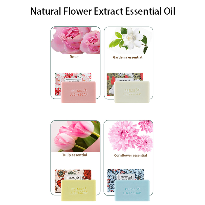 Jabón limpiador con aceite ese - Soap Making Essential Oils reseña y precio