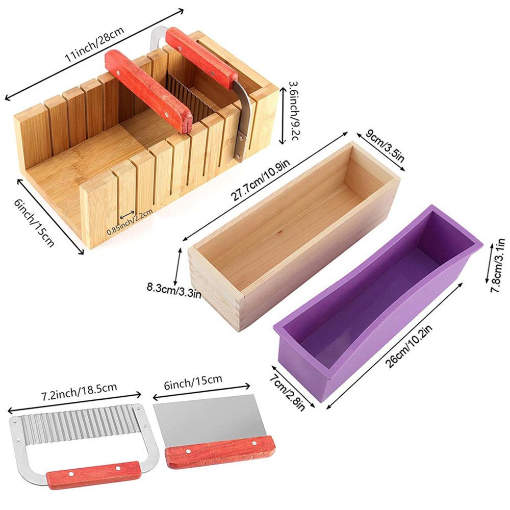 Kit de fabricación de jabón he - Soap Making Store reseña y precio