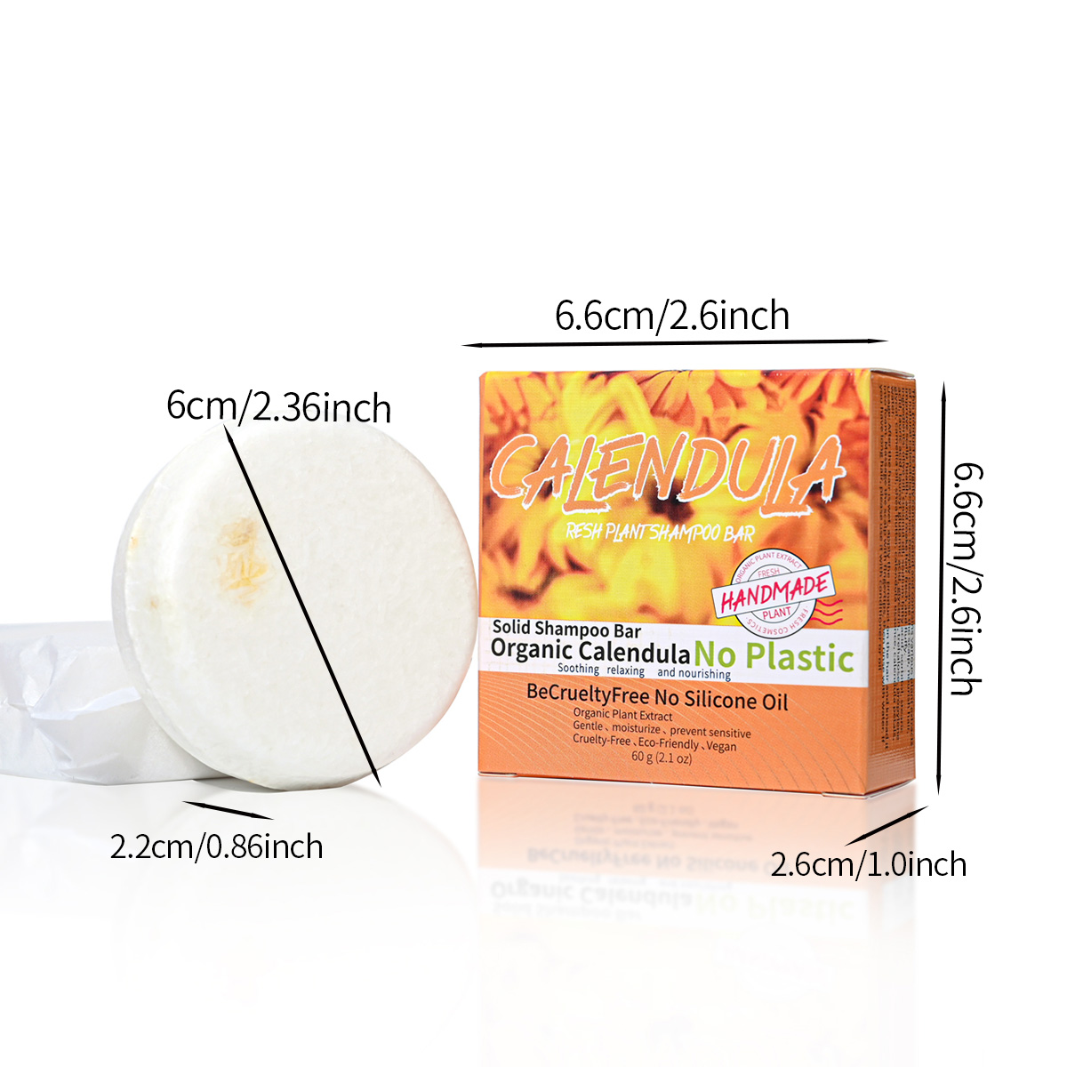 Jabón Champú Artesanal de Flor - Soap Making Essential Oils reseña y precio