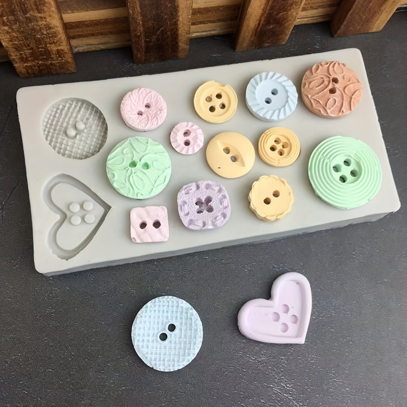 Molde de silicona con forma de - Soap Making Organic reseña y precio