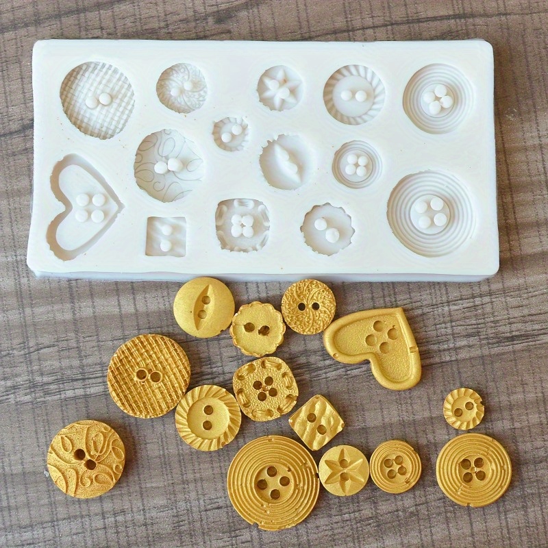 Molde de silicona con forma de - Soap Making Organic reseña y precio