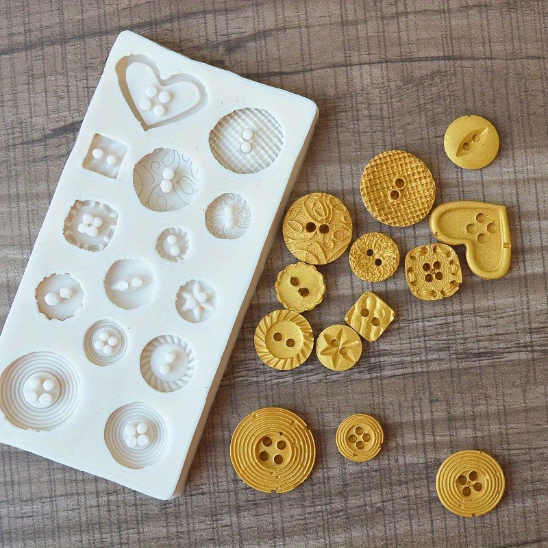 Molde de silicona con forma de - Soap Making Organic reseña y precio