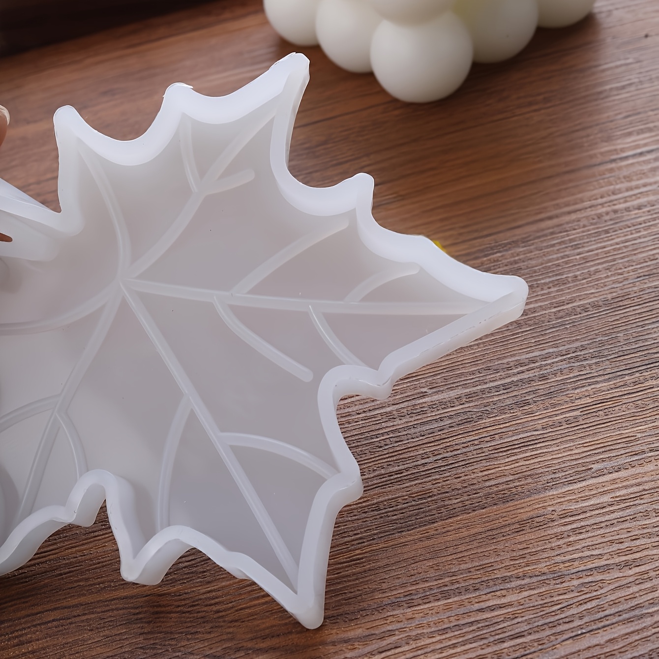 1 molde de silicona con forma  - Soap Making Organic reseña y precio