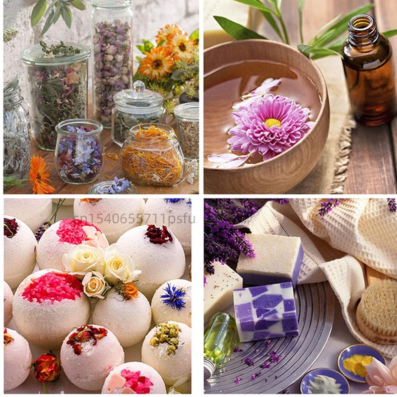 Polvo de Lavanda Natural Puro  - Soap Making Store reseña y precio