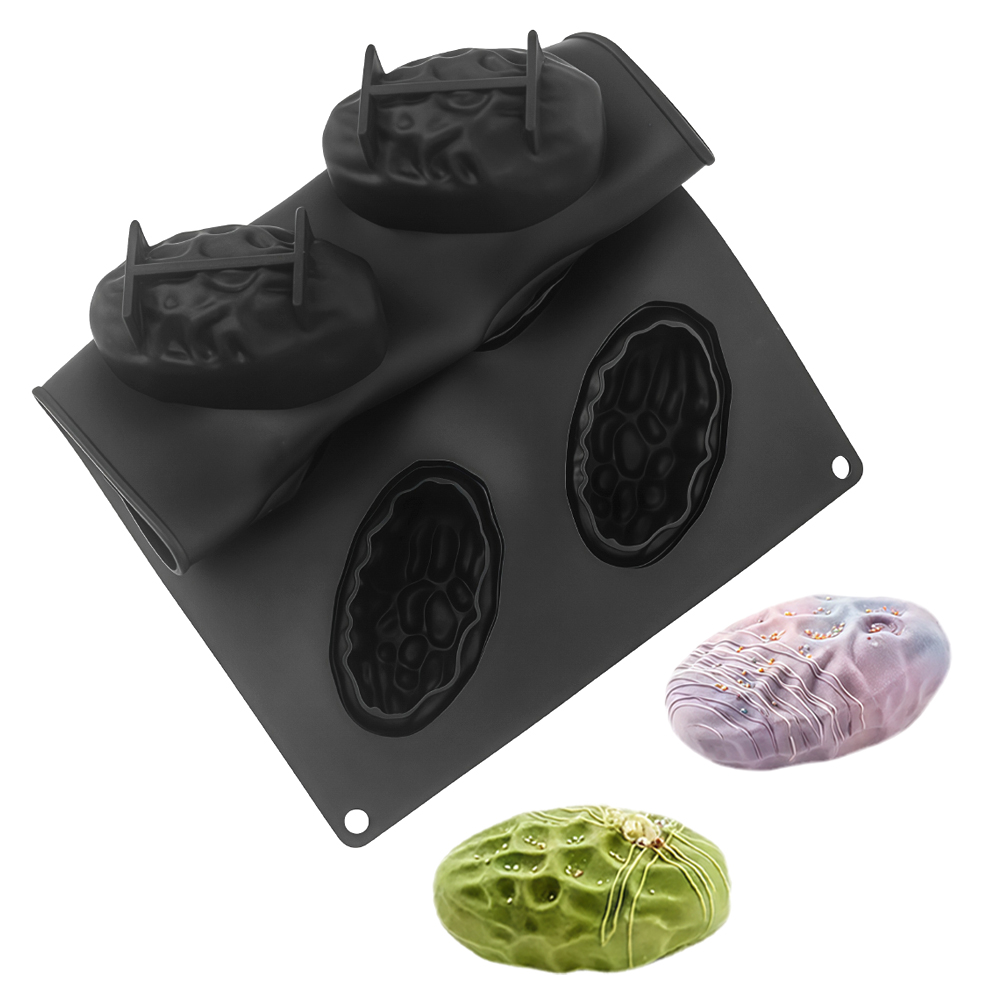 Molde de silicona de grado ali - Soap Making Organic reseña y precio