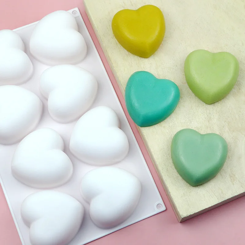 Molde de silicona para jabón c - Soap Making Organic reseña y precio