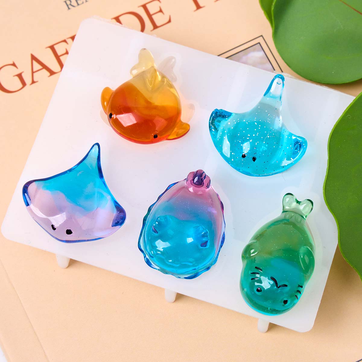 Molde de silicona 3D de rayo m - Soap Making Organic reseña y precio