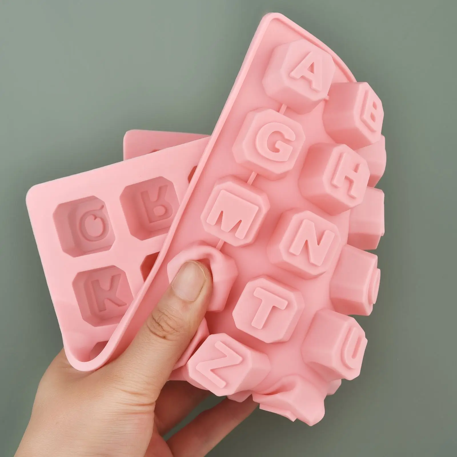48 letras Enghish alfabeto let - Soap Making Organic reseña y precio