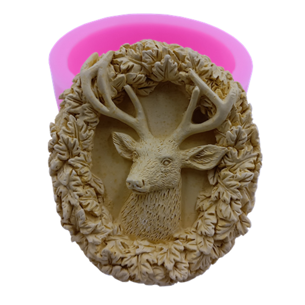 Molde de silicona con diseño d - Soap Making Store reseña y precio