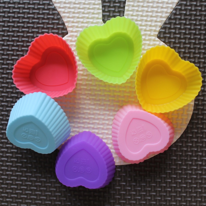 Juego de 6 moldes de silicona  - Soap Making Organic reseña y precio