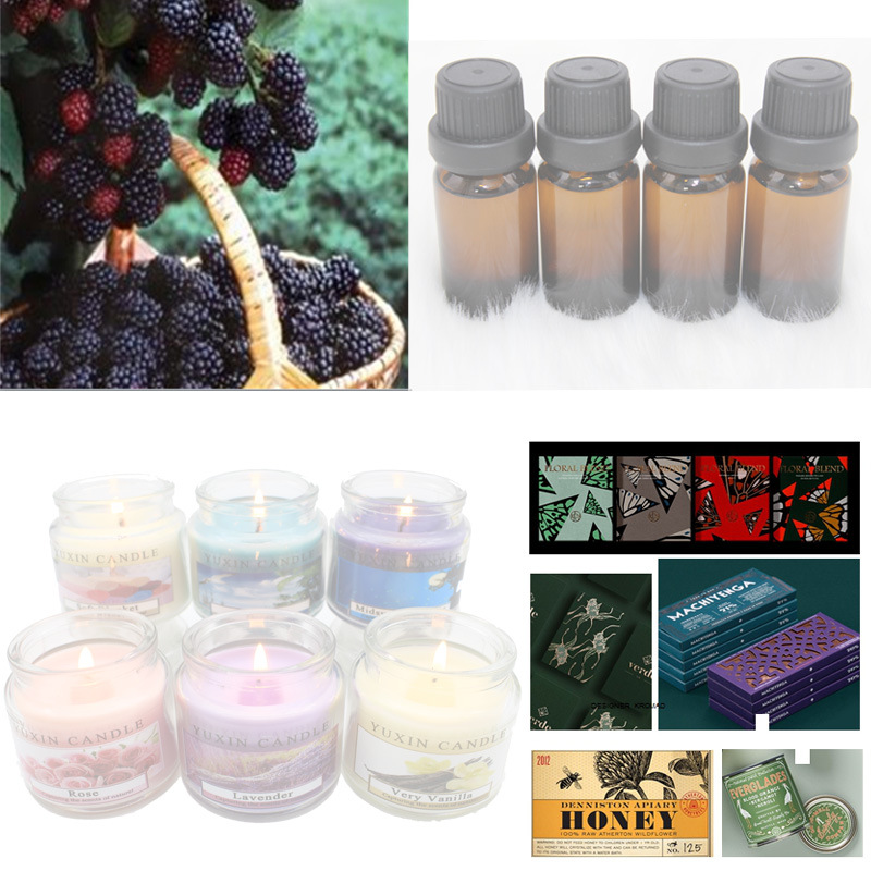 El aceite esencial de vela de  - Soap Making Essential Oils reseña y precio