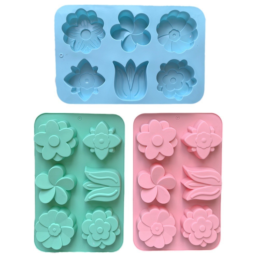 Moldes de Silicona con Forma d - Soap Making Store reseña y precio