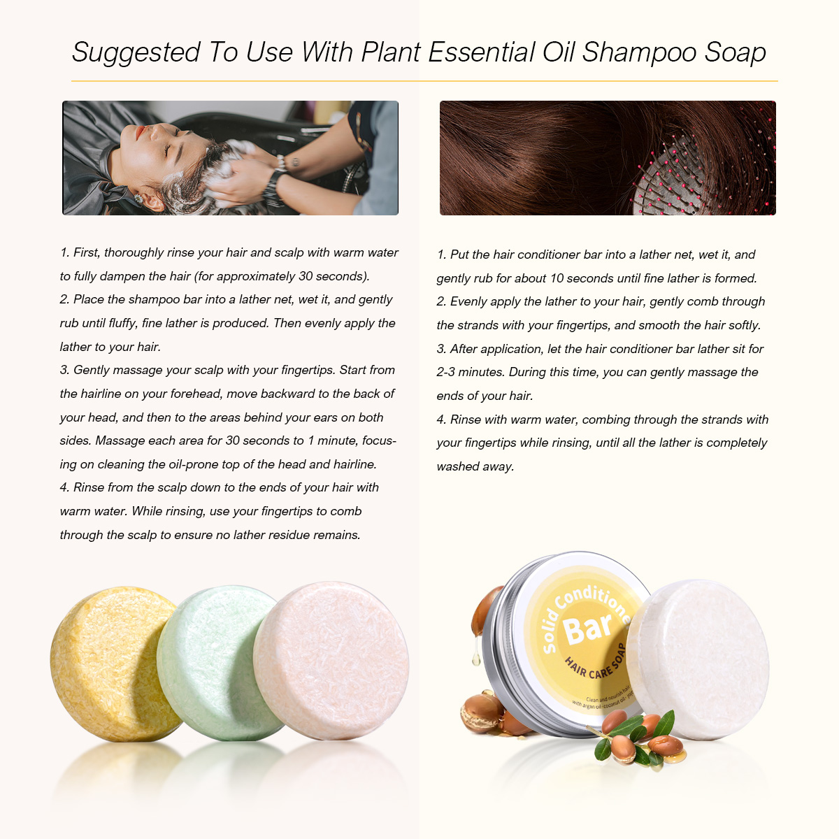 Jabón acondicionador para el c - Soap Making Essential Oils reseña y precio