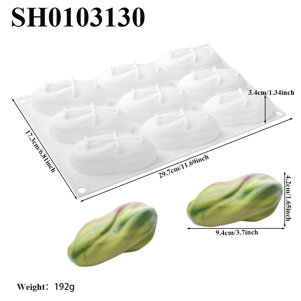 Molde de silicona para chocola - Soap Making Organic reseña y precio