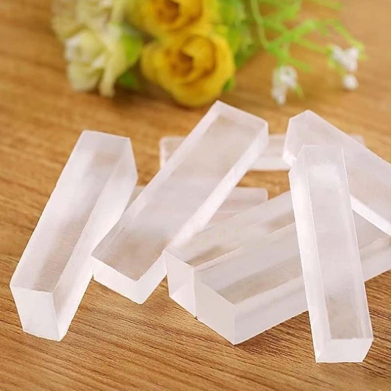 Base de jabón transparente de  - Soap Making Easy reseña y precio