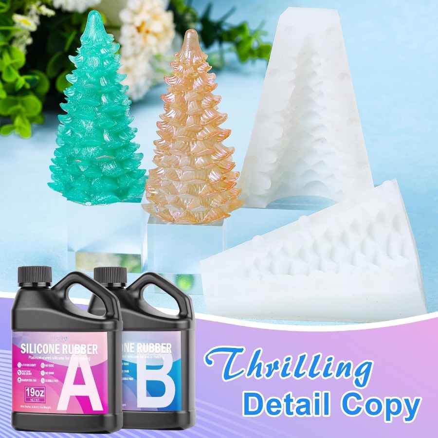 Kit para hacer moldes de silic - Soap Making Organic reseña y precio