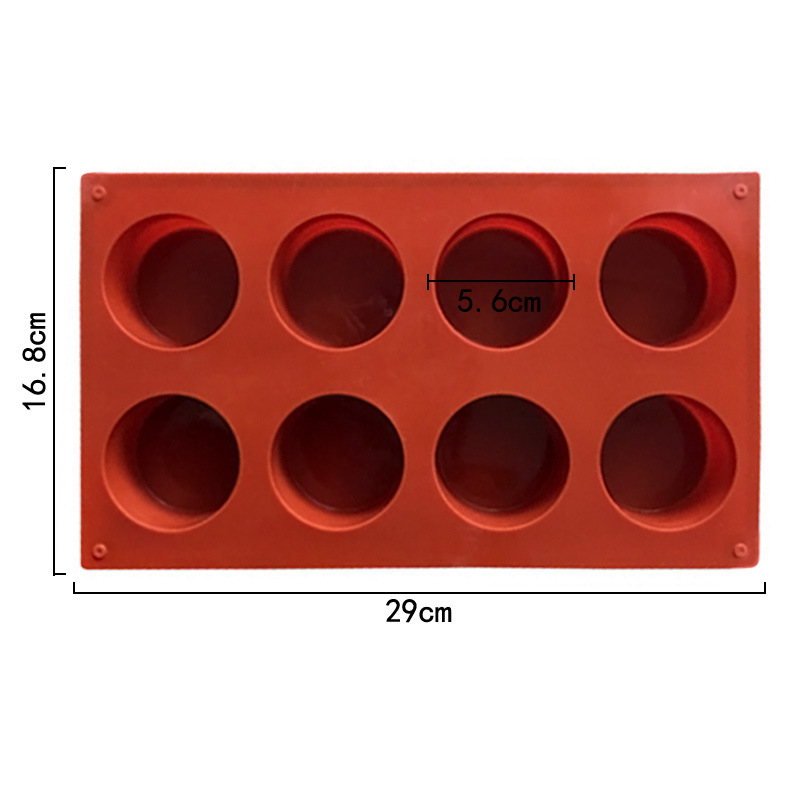Molde Redondo de Silicona para - Soap Making Easy reseña y precio