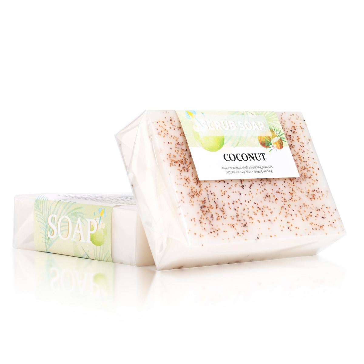 M+ Jabón de leche de coco natu - Soap Making Essential Oils reseña y precio