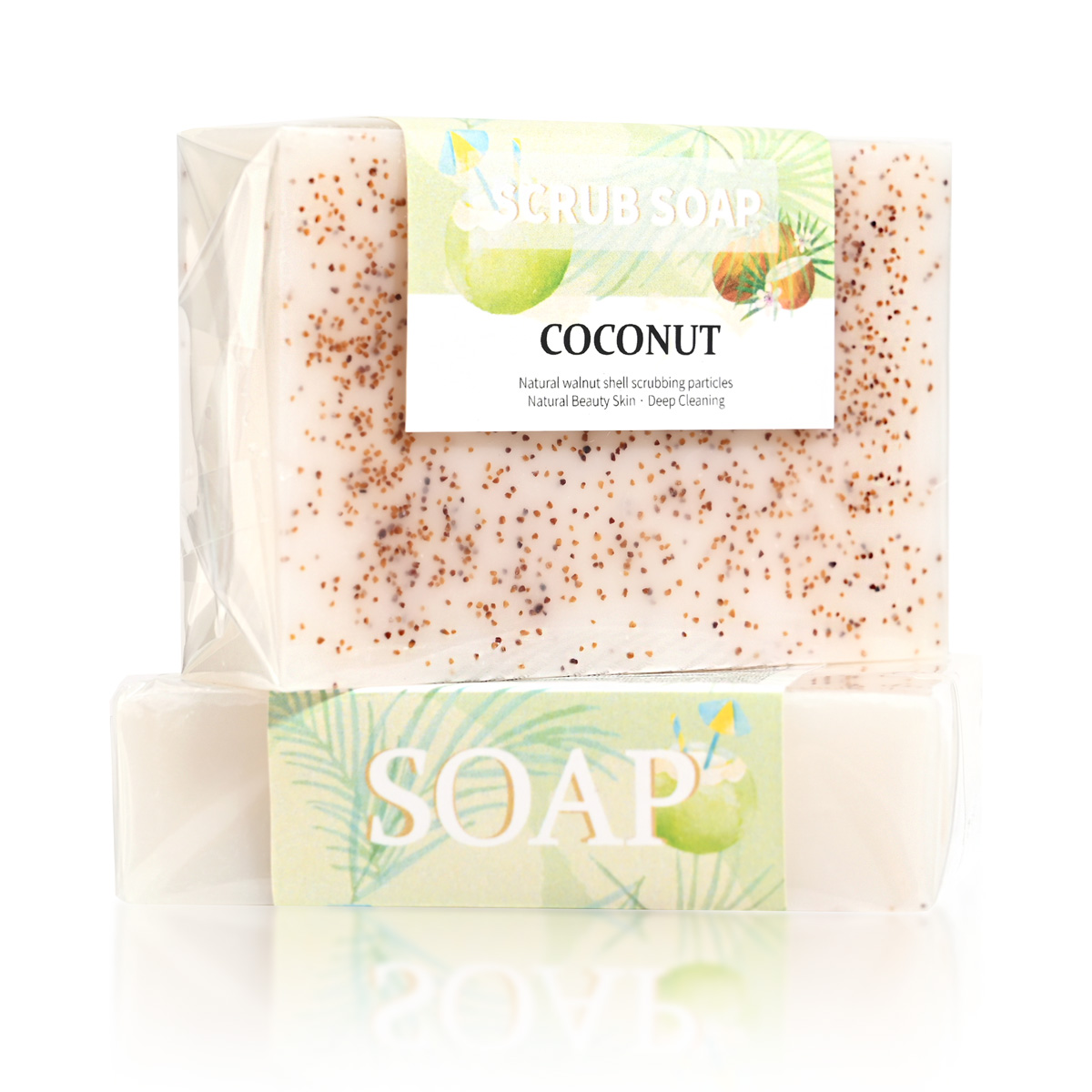 M+ Jabón de leche de coco natu - Soap Making Essential Oils reseña y precio